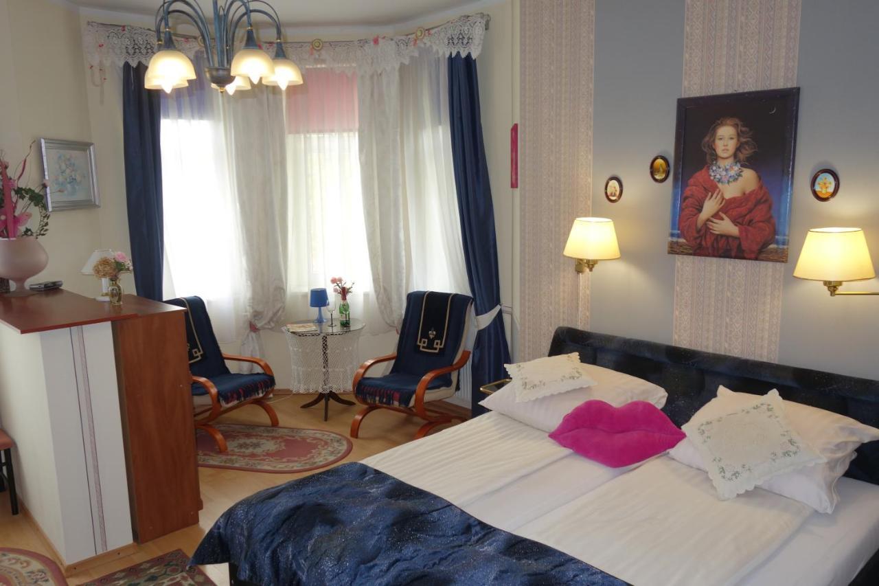 Willa Roma Świnoujście Exterior foto