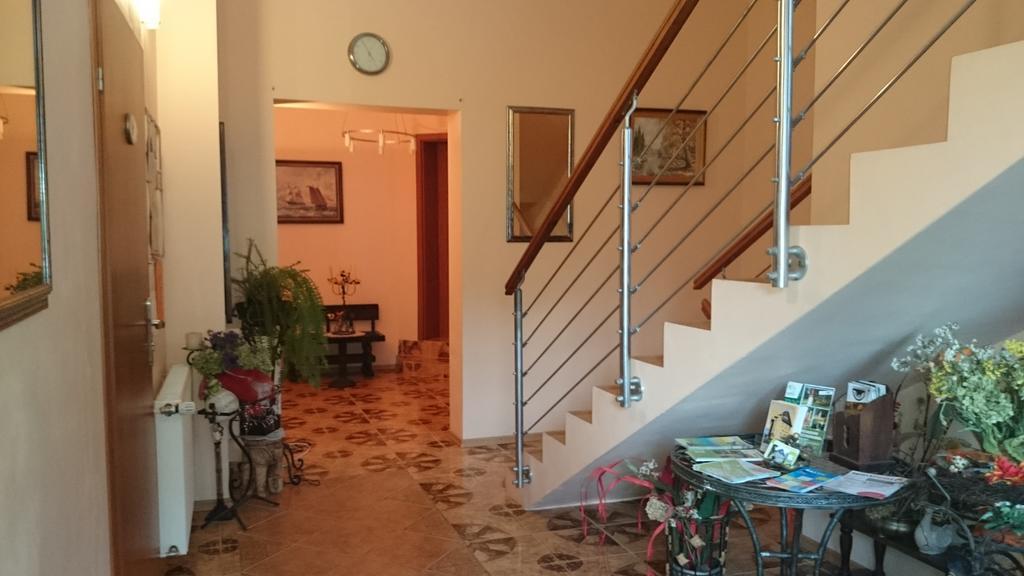 Willa Roma Świnoujście Exterior foto