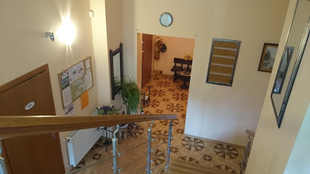 Willa Roma Świnoujście Exterior foto