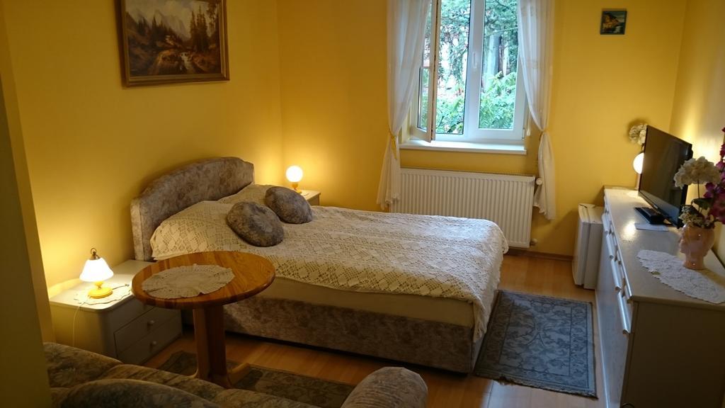Willa Roma Świnoujście Habitación foto