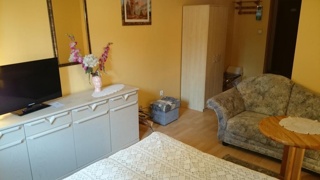 Willa Roma Świnoujście Habitación foto